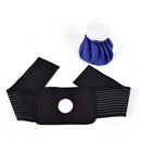 Sports Injury ICE Coat Medical Bag Muscle Ache Pain Relief M&E