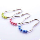 24PCS Shower Curtain Hooks Rings Stainless Steel Shower Curtain Ring an ATN PIA
