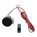 12-24V Dustproof USB Port Waterproof Car Truck Handle Mounted Motorcycle Charger