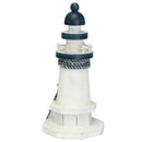 Wooden Lighthouse 17cm High Nautical Sea Themed Home Bedroom Decor Crafts