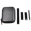 Startrc Pu Carbon Grain Waterproof Portable Storage Bag For Osmo Action/Poc