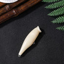 Plastics Fishing Blank Hard Lures 75mm 6.5g Wobblers Crankbait Fishing Tool