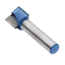 8mmx14mm CNC Router Bottom Cleaning Bit Milling Cutter Carving Woodworking