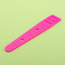 6 Pieces Lightweight Easy Elastic Band Cord Threaders Glide Crafts 6 Sizes