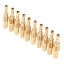 10pcs Slow  Jet For PWK CVK FCR 38 40 42 45 48 50 52 55 58 60