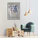 5D DIY Full Drill Diamond Painting Tiger Embroidery Mosaic Craft Kit (W582)