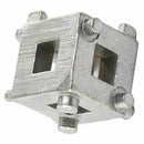 Disc Brake Rear Calliper Piston Square Wind Back Rewind Brakes Square 3/8 i