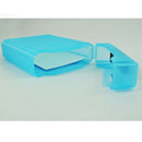 3.5 Inch storage box IDE / SATA HDD (blue) L3Y7