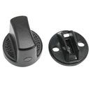 Ignition Key Knob Push Turn Switch Key Ignition Knob Set for Keyless Entry  Y9B3