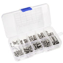 1X(150Pcs/Set 304 Stainless Steel Thread Repair Insert Kit M3 M4 M5 M6 M8 W