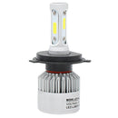 1x White S2 COB H4 LED Car Auto Headlight Driving Fog Light Bulb Lamp new IIK