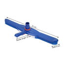 Metal Single Adjustment Extension Flask Clip Clamp For Chemistry Lab St ME