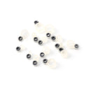 14Pcs Silicone Fishing Rod Wire Ring Fishing Line Guide Ring Different Size 1-14