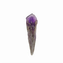 Natural Amethyst Quartz Cluster Crystal Wand Point Specimen Healing Stone Best