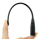 For BaoFeng 888s Walkie-talkie Radio NA-701 SMA-Female Dual Band Soft Antenna