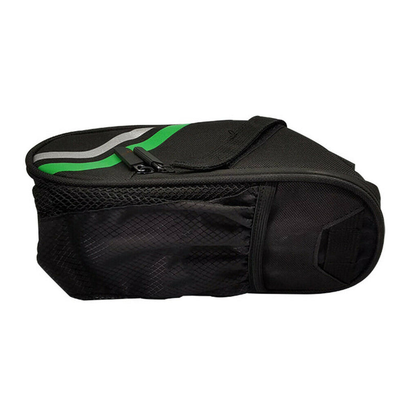 Rear Seat Water Bottle Pocket Bicycle Accessories Bike Saddle Bag Large Capacity