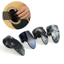 1 Thumb + 3 Finger Acoustic Nail Celluloid Jim Guitar Banjo Thumb Picks Plectrum