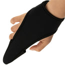 Anti-Slip Single Finger Fishing Gloves with Adjustable Wrist Strap for Men Women