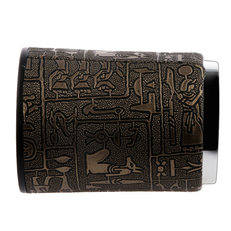 Fashion Dice Holder Cup Shaker for Yatzee Casino Poker Liar's Dice Games