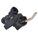 New Black Fuel Pump Kit Fit for Kohler 52 559 03-S KT17 KT19 M18 M20 MV16 M