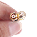 1PC 1m WiFi router antenna extension cable cord RG174 RP-SMA male to female M&O
