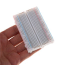 Experiment Board Breadboard Circuit Board 400 Holes Nice FT
