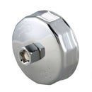84mm 14 Flutes Oil Filter Cap Wrench Socket Cup Tool for Vehicle Car