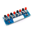 Xh-M229 Desktop Computer Chassis Power Supply Atx Transfer Board Power Take