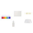 New Marbling Painting Kit DIY Painting on Water Creative Art Set of 6 Colors