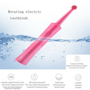 Electric Toothbrush Ultrasonic Rechargeable Rotating Toothbrush Oral Tooth