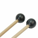 2Pc Hard Plastic Head Mallet Sticks Beaters for Xylophone Glockenspiel Bells Hot