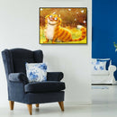 5D DIY Full Drill Diamond Painting Cat Cross Stitch Embroidery Mosaic Kit A