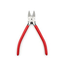 153MM Flat Blade Digonal Cut Copper Wire Plastic Cutter Plier Nipper MTC-22  Gw