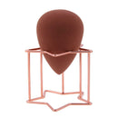 Beauty Water Drop Puff Stand Bracket Gourd Puff Drying Holder Makeup Tool A