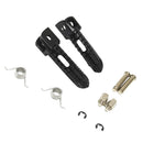 Motorcycle Footrest Foot Peg Pedal for Suzuki GSXR600 750 1000