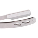 Barber Edge Steel Razor Folding Shaving Holder Rack Without Blade Showy~er Hn