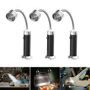 3pcs LED BBQ Grill Light Outdoor Super Bright Lamp Magnetic Base Barbecue Tools