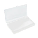 100 Pack Clear Pockets Paper Money Currency Banknote Collection Bags Cash Holder