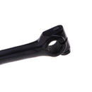 1x Black Motorcycle Start Shaft Starter Lever for Yamaha PW50 PW 50 1981-2017