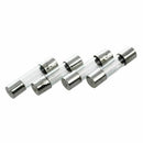 10 Pcs Fast Blow Type Glass Tube Fuses 5x20mm 250V 2Amp M7Z4