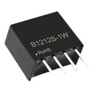 B1212S-1W DC 12V to 12V DC-DC Isolated Power Supply Module Converter Ru