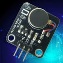 5pcs Chatter Motor Module Mini Flat  DC Motor For Arduino ZXH