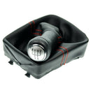 5 Speed Gear Shift Knob Stick Gaiter Frame for VW Polo 9N 9N2 9N3 2001-2009