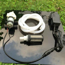 12v DC 1.5-2L/m Fresh Water Pressure Pump 385 Air Diaphragm Pumps for Water