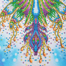 Special Shaped Diamond Painting DIY 5D Partial Drill Cross Stitch Butterfly ME