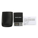 2000g/0.1g LCD Display Digtal Pocket Electronic Scale