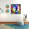 5D DIY Spirits on the Moon Diamond Painting Full Round Drill Picture Decor