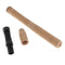Fishing Rod Handle Rod Building Composite Cork Spinning Handle w/ Reel Seat