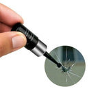 Automotive Car Glass Nano Repair Fluid Kit Window Glass Crack Chip Repair Tools