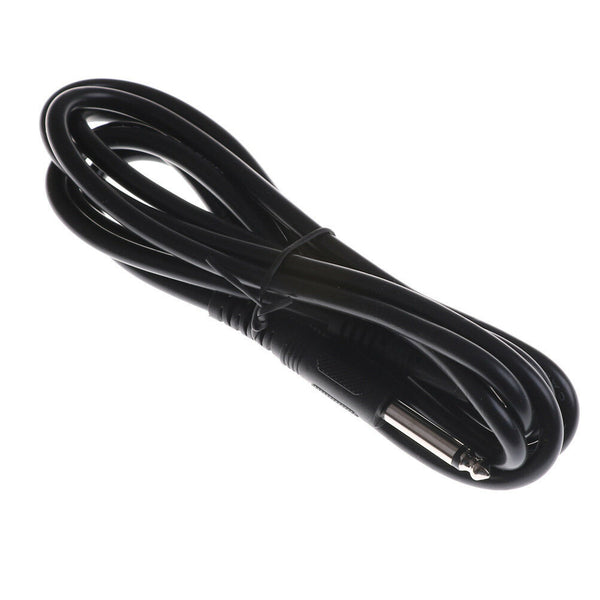 3.5mm to 6.3mm Male Jack Audio Cable 2M for MP3 Pickup I215 Instrument FT